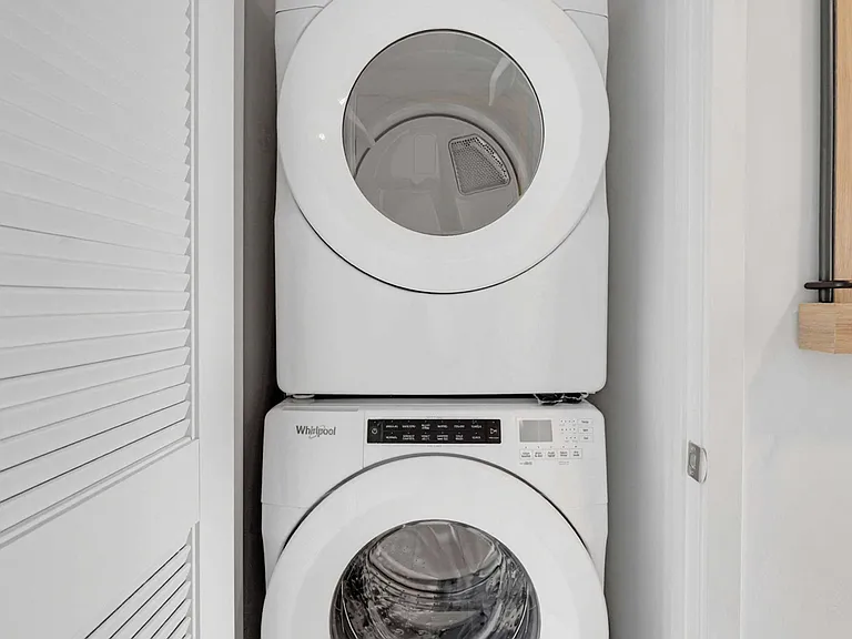 Washer/Dryer