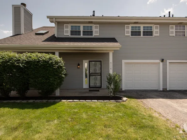 4114 195th St Unit 76-A, Country Club Hills, IL 60478