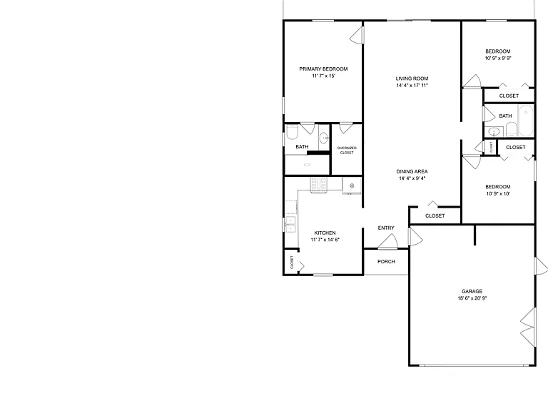 4708 Kilkenny Dr — Photo 15