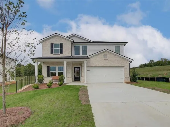 355 Sope Creek Cir, Pendergrass, GA 30567