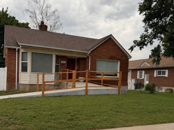 650 S 100 E, Springville, UT 84663