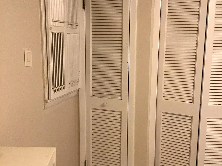Unit has its own Furnac & AC unit