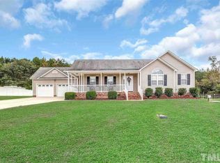 321 Critcher Farm Ln, Benson, NC 27504