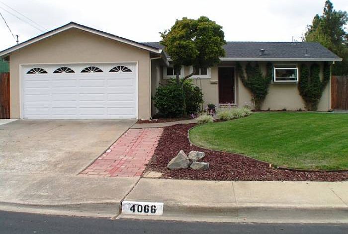 Front View of Home