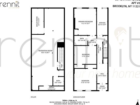 2nd image of this home