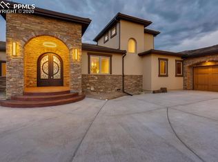 2219 Coyote Crest Vw, Colorado Springs, CO 80921