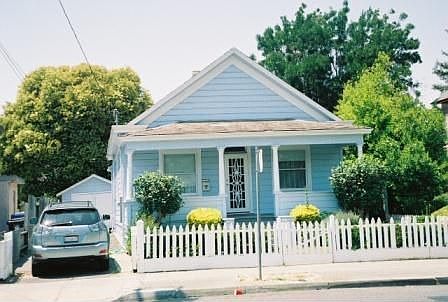 Front of house