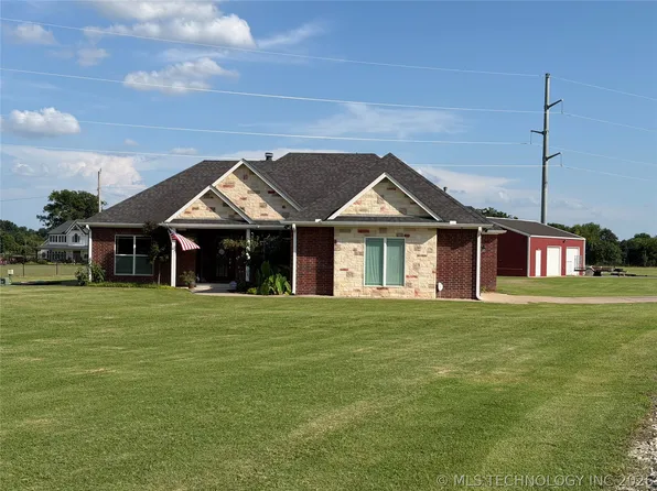 15330 W 61st St S, Sand Springs, OK 74063