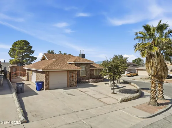 1565 Michelangelo Dr, El Paso, TX 79936