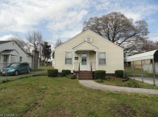 802 Culbreth Ave, Thomasville, NC 27360