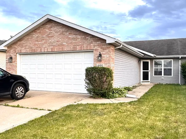 691 W 77th Ave #691, Merrillville, IN 46410