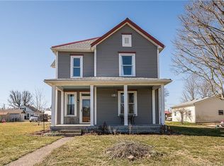 203 Railroad St, Henryville, IN 47126