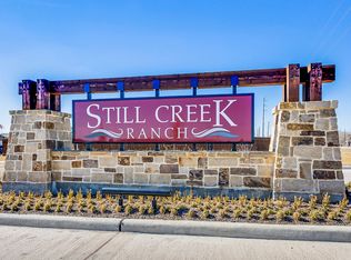 Joplin Plan, Still Creek Ranch : Classic Collection, Richmond, TX 77469