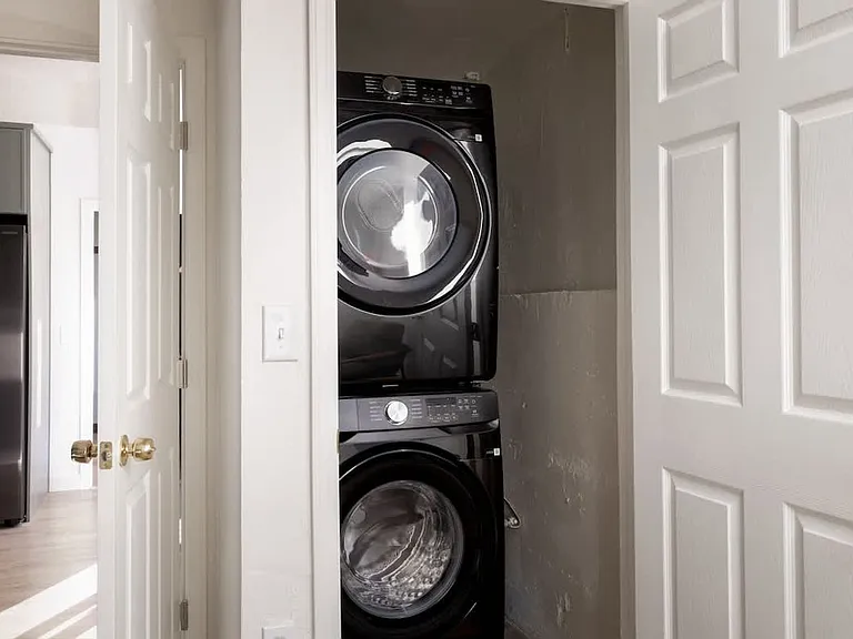 Washer/Dryer