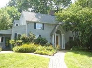 21 Cedar Rd, Belmont, MA 02478