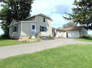 751 Bear Rd, Cowlesville, NY 14037