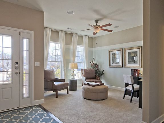 The Stonebrook New Home for Sale by John Wieland Homes and Neighborhoods