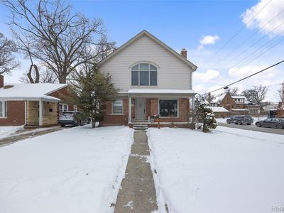 1500 N Franklin St, Dearborn, MI, 48128