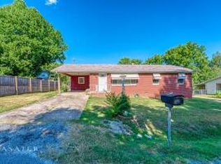 317 Lawrence St, Harrison, AR 72601
