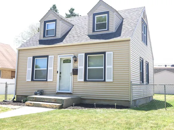 5425 West Leon TERRACE, Milwaukee, WI 53216