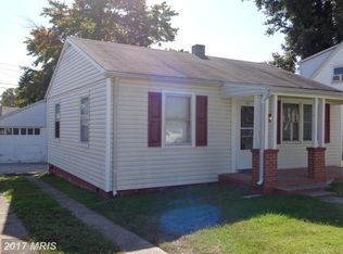 1725 Glen Curtis Rd, Baltimore, MD 21221