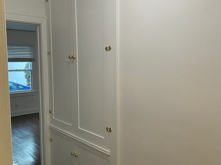 Original Hallway Linen/Towel Cabinet with Extra Storage Space