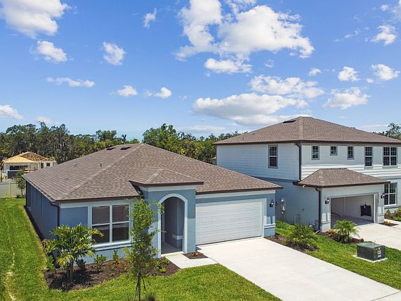 Aerial of Home Exterior