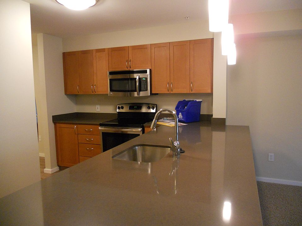 Newly Renovated Kitchen