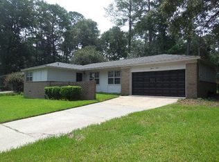 1815 Salmon Dr, Tallahassee, FL 32303