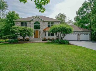 9451 N Woodgate Ln, Byron, IL 61010