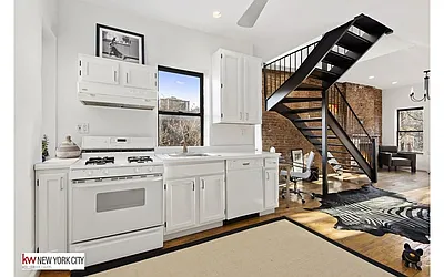 Rented by Keller Williams NYC