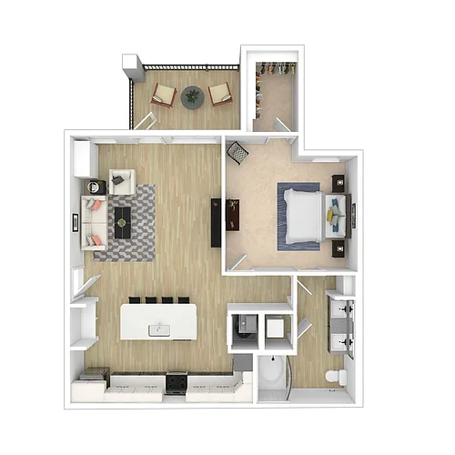 Floor plan A3