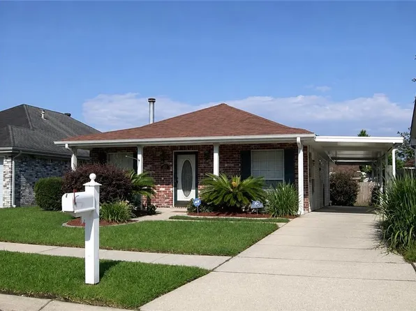 5215 Woodstream Dr, Marrero, LA 70072