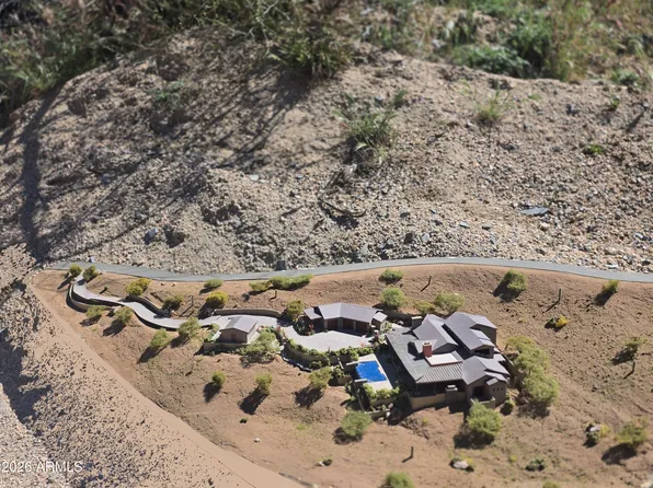 39805 N FATHER KINO Trail #1A, Carefree, AZ 85377