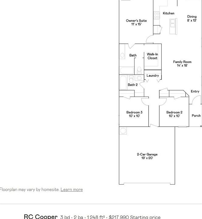 2nd image of 8818 Preston Wood Dr