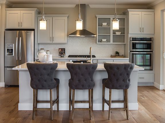 Gourmet Kitchen
