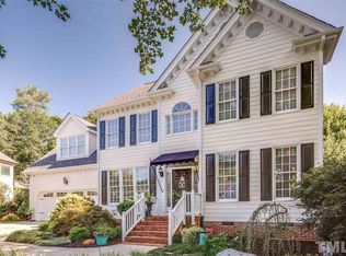 9517 Brimstone Ln, Raleigh, NC 27613