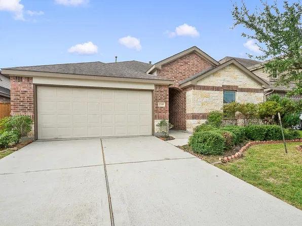 12338 Sabine Point Dr, Humble, TX 77346