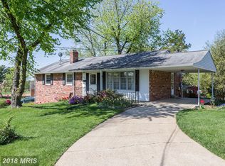 3319 Dunnington Rd, Beltsville, MD 20705