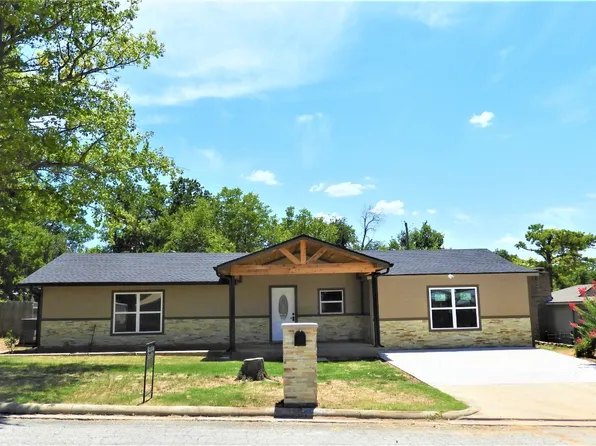 1115 W College St, Jacksboro, TX 76458