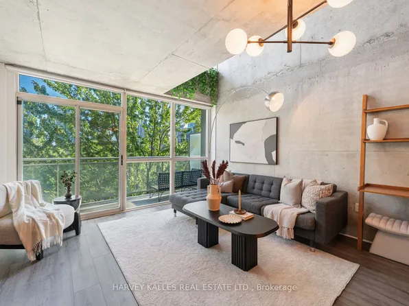 954 King St W #507, Toronto, ON M6K 3L9