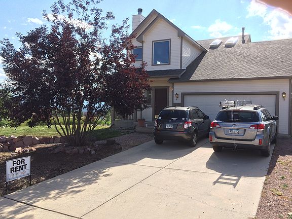 Driveway (extra space to right of driveway)