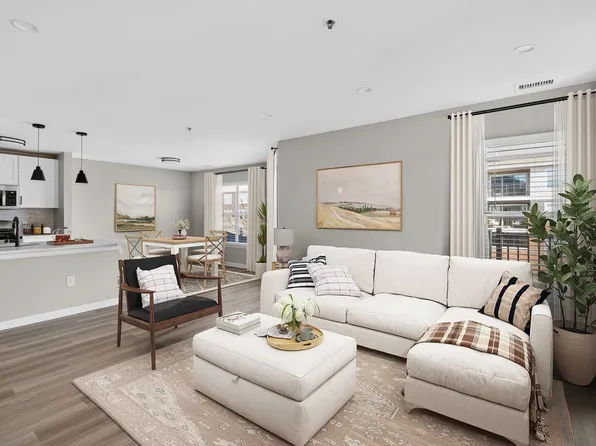 Eagle Rock Apartments at Columbia Pike