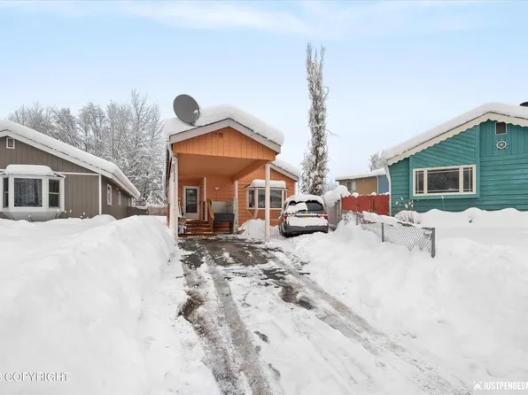 510 Izembek Cir, Anchorage, AK 99508