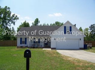 124 Dolores Ct, Raeford, NC 28376