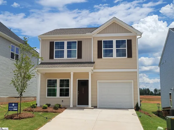 2320 Mill Loop Lot 61, Spartanburg, SC 29301