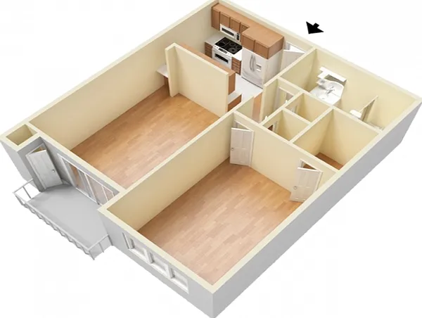 Mesquite | 1 Bed 1 Bath Mesquite | 1 Bed 1 Bath