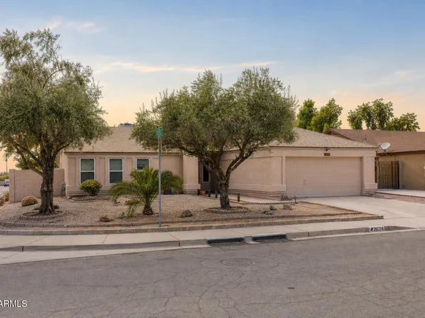 2624 N RICARDO --, Mesa, AZ 85215