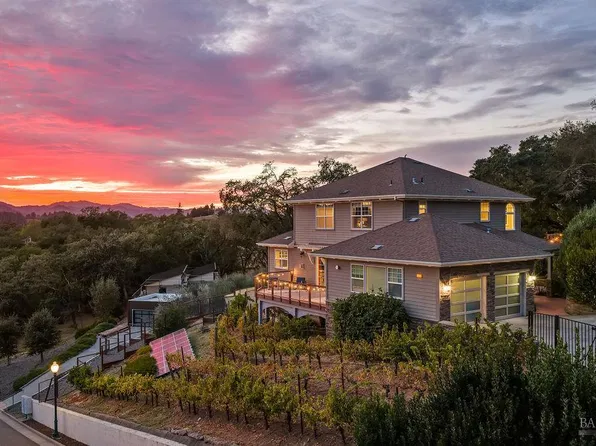 235 Clear Ridge Drive, Healdsburg, CA 95448