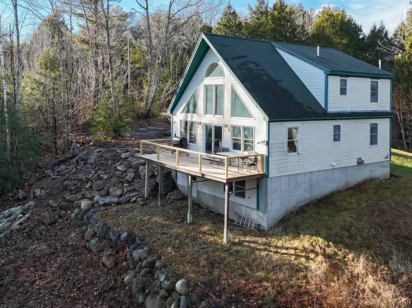 38 Nequasset Pines Road, Woolwich, ME 04579